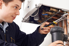 only use certified Gallantry Bank heating engineers for repair work
